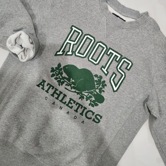 Roots RBA Crew Sweatshirt - Picture 10 of 10